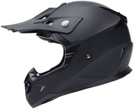 KASK MOTOCYKLOWY CROSS ENDURO YEMA YM-915 ROZMIAR XL 61 CM WYGODNY