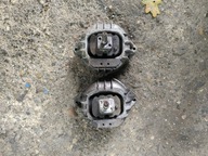 BMW E90 E91 2.0 D M47 PODUSZKA SILNIKA LEWA / PRAWA 13981112