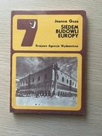 SIEDEM BUDOWLI EUROPY - JOANNA GUZE