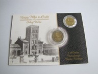 5 zł. Księży Młyn w Łodzi blister