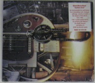 Steve Morse Band – Southern Steel, Limited Gold CD Folia