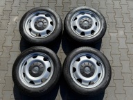 KOŁA FELGI STALOWE OPONY LETNIE 215/60/R17C 7E0601027B