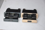 BMW 7 E38 Tylny UCHWYT NA KUBKI CUPHOLDER KANAPA TYŁ 8212129 SPRAWNY