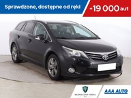 Toyota Avensis 2.0 Valvematic, Salon Polska