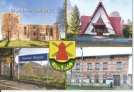 GRONOWO ELBLĄSKIE-HERB-POW. ELBLĄG