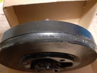 BMW 7570263 koło pasowe 4.4L 5.0iN63 v8 x5 x6 750i f15 f01 f02 f16 550i f10