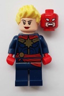 Lego Super Heroes 76049 Kapitan Marvel Captain Marvel sh226