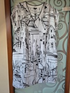 SOLAR SUKIENKA LNIANA MIASTO r.44