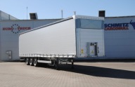 Schmitz Cargobull Varios Mega Gotowa, Cert. Daimlera 9.5, Cert. na napoje,