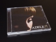 CD 19 Adele Album Płyta