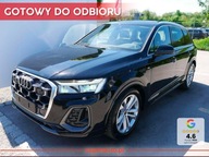 AUDI Q7 TDI quattro S Line Suv 3.0 (286KM) 2025