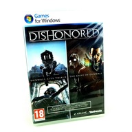 NOWA PREMIEROWE DISHONORED 1 I DODATKI PC PL