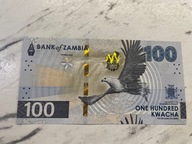 Zambia - 100 kwacha - 2025 - UNC
