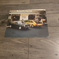 VW Volkswagen Dasher B1 Passat 1976 USA