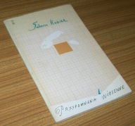 PRZYPOMNIENIA WIOSENNE Tadeusz Kubiak