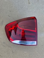 LAMPA LEWA TYŁ TYLNA BMW X1 E84 LIFT 2990109 super stan kompletna