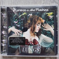Florence + The Machine - Lungs CD