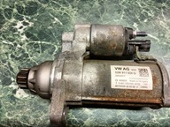 Skoda Rapid 1.2 TSI 17r rozrusznik