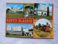 TARNOWSKIE GÓRY REPTY ŚLĄSKIE