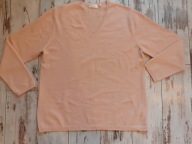 Carnaby's London SOFT PINK CASHMERE 100% 48