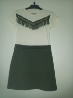 LC WAIKIKI __PIĘKNA SUKIENKA BOOHOO__ 110/116