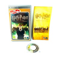 HARRY POTTER AND THE ORDER OF THE PHOENIX ZAKON FENIKSA PSP ESSENTIALS PL
