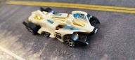 Hot Wheels Jet Threat 4.0 Mattel