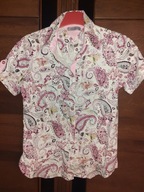 Bluzka Rubin M 38 koszula na upały jak nowa