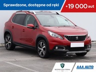 Peugeot 2008 1.2 PureTech, Salon Polska