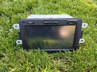 Dacia Duster radio nawigacja 281153855r oryginal rozkodowane