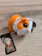 Breloczek Świnka Morska 3D - Brelok Druk3d fidget Keychain
