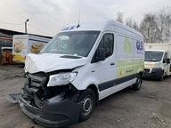 Mercedes Sprinter Elektryk Model 2023