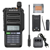 Krótkofalówka Radiotelefon Baofeng UV-9R PRO Dual-Band IP67 Tri-Power