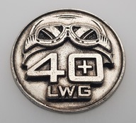 Znaczek, odznaka, blacha zlotowa, motocyklowa No.2983