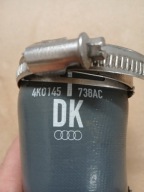 WĄŻ RURA PRZEWÓD INTERCOOLERA PRAWY AUDI A6 RS6 C8 4.0 TFSI 4K0145738AC