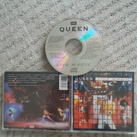 Queen - Live Magic - CD Stare wydanie 1986