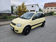 Fiat Panda Opłacona Zdrowa Zadbana Serwisowana