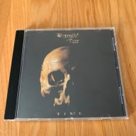 MERCYFUL FATE - TIME org. 1994 Germany METAL BLADE RECORDS RAR