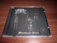 Noldr - Misanthropic Forest