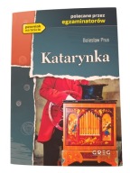 Bolesław Prus Katarynka Wydanie z opracowaniem i streszczeniem nieczytana