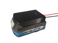 Adapter do baterii akumulatora DEDR A 18V SAS+