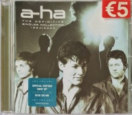 A-ha The Definitive Singles Collection 1984-2004 CD Irl