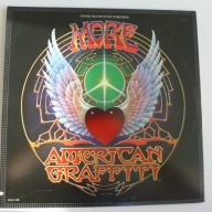 More American Graffiti OST Cream Bob Dylan The Byrds 2xwinyl USA 1979 EX-