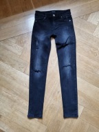 jeansowe skinny * STRADIVARIUS * NOWE
