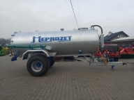 Beczko-Wóz Asenizacyjny Beczka 10000 Litrów ECO-MIDI 1 MEPROZET Kościan