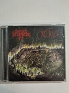 Malevolence Evocations IMPURE DECLARATION / NEKUS CD