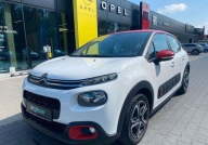 Citroen C3 1.2 82KM Feel Salon Polska ASO Niski Przebieg 1.2 Benzyna