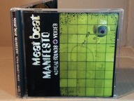 MEAT BEAT MANIFESTO Actual Sounds + Voices CD 1998