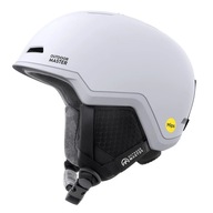 Kask Outdoor Master Diamond MIPS SNOW HELMET "S" 51-54 cm biały
