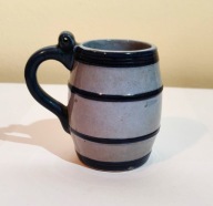 Kufelek do piwa miniatura